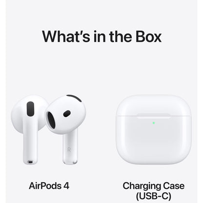 Casti Apple AirPods 4
